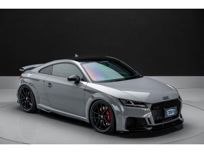 Audi TTRS ปี 2020 สี Nardo Gray ไมล์ 1x,xxx Km